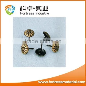 Bronze Decoration Button/nail for Sofa thumbnail-1