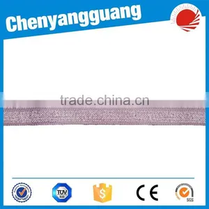 Spandex Polyester Emboss Custom Logo Elastic Band thumbnail-1