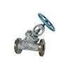 Y Flanged Globe Valve thumbnail-1