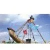 12 Lines and 60 Persons Navy Pier Attractions, Pirate Ship Navy Pier Ferris Wheel thumbnail-1