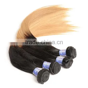Hot Selling 1B 27 Ombre Color Hair,Darling Hair Weaving,Cheap Peruvian Hair Bundles thumbnail-5