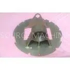 Quench And Temper / Annealing Aeroplane Spare Parts With Copper , Brass , Bronze thumbnail-1