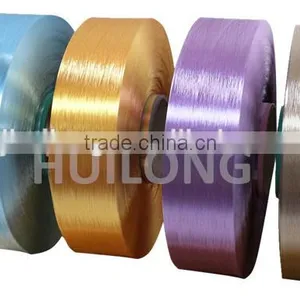 Polyester Yarn Vietnam SD POY 250D/48F Yarn for Polyester 150D/48F DTY Yarn thumbnail-1