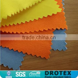 High Quality Modacrylic Flame Retardant Fabric For Fireman Suit Clothing thumbnail-1