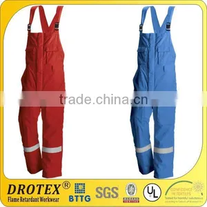 Inherently Flame Resistant and Anti-Static Bib Overall thumbnail-1