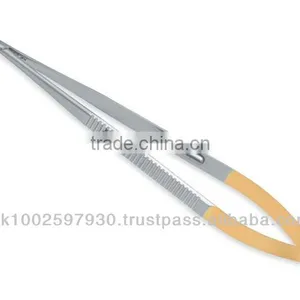 Castroviejo Micro Needle Holder, Vascular Surgical Instruments, thumbnail-1