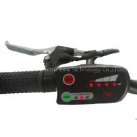 Wholesale 20 Cheap Folding Electrica Bicicleta 250w 36v 9ah From China Manufacturer thumbnail-2
