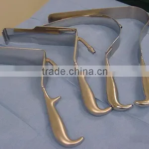 Deaver Pelvic Retractor thumbnail-1