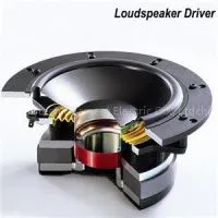 Magnetic Speaker Transducer thumbnail-1
