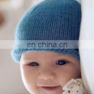 Knitted Kids Wool Hats thumbnail-1