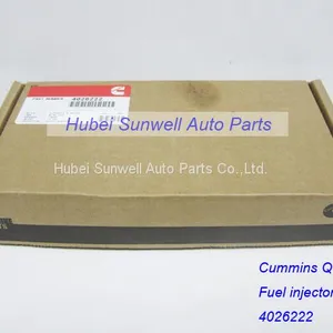 Cummins Injector 4026222 for M11, QSM11, ISM11 Engine thumbnail-1