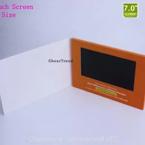 Заказной высококачественный рекламный цифровой видеомодуль с TFT-LCD дисплеем размером 7 дюймов thumbnail-4