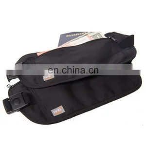 Amazon Unisex Anti Theft RFID Cotton Waist Bag thumbnail-1