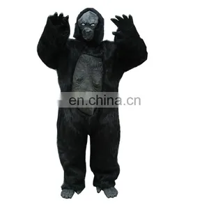 In Stock Adult Animal Gorilla Costume thumbnail-2