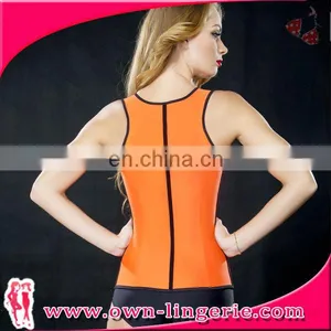 Candy Colors Girl's Corset Latex Waist Cincher Trainer Corset thumbnail-1