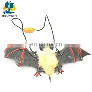 New Product Hot-sale Fancy Party Halloween Bat Necklace thumbnail-1