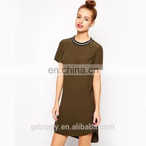 2015 New Design Shift Dress Shift Dress Online Shopping for Women thumbnail-5