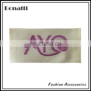 Woven Clothing Tags Labels thumbnail-1