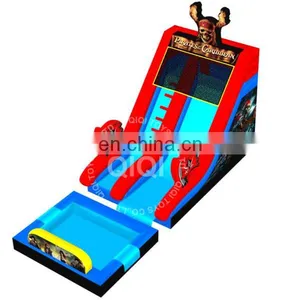Hot Selling Exciting Inflatable Slide for Children Party thumbnail-1