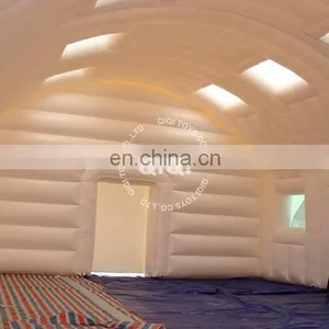 Gaint Sports Room for Entertainment White Inflatable Tent/sewing Tent thumbnail-5