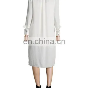 2016 Hot Sale Latest Shirt Designs for Women thumbnail-2