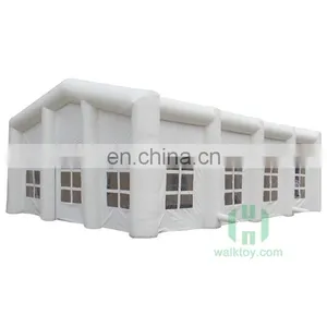 HI High Quality PVC Inflatable Tent for Event,camping Family Tent,inflatable Cube Tent for Sale thumbnail-4
