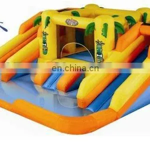 Inflatable Water Slide for Adult WL-006 thumbnail-1