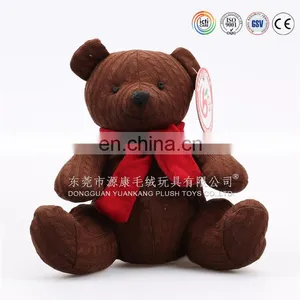 2017 New Arrival Trendy Soft Plush Teddy Bear for Promotional Gifts thumbnail-4