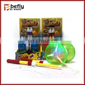 Customized Logo Printed China Yoyo With Light and Sound thumbnail-1