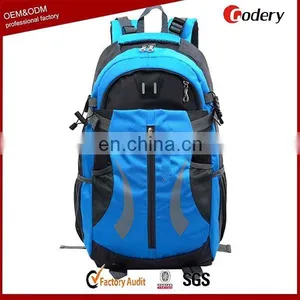 Most Popular Good Quality Polyester Trekking Bag Unisex thumbnail-1