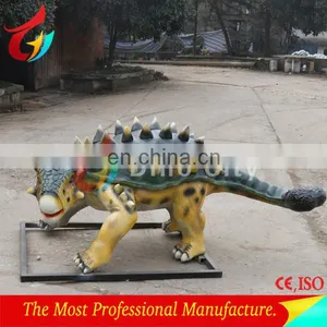 Fiberglass Life-size Dinosaur Statue for Sale thumbnail-2