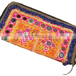 BANJARA CLUTCH HANDBAG thumbnail-1