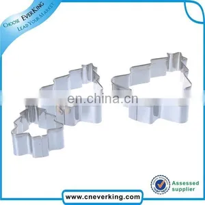 Christmas Decoration Tree Coated Cookie Cutter thumbnail-3