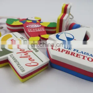New Popular Design Eva Key Rings Key Fob Wholesales thumbnail-2