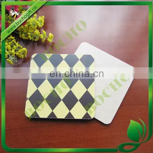 Melamine Surface Coaster thumbnail-1