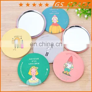 Cosmetic Mirror Group/hand Mirror thumbnail-1