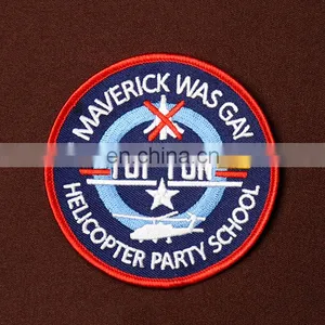 Newest Product Reasonable Price 3d Embroidery Patch thumbnail-3