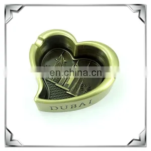 Custom Tourist Souvenir Ashtray,antique Bronze Ashtrays thumbnail-1