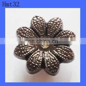 Alloy Rhinestone Buttons for Jeans thumbnail-1