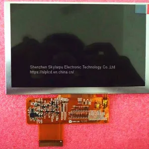 5''inch LCD Display for TIANMA TM050RDH03 TFT GPS LCD Display Screen Without Touchscreen Free Shipping thumbnail-2