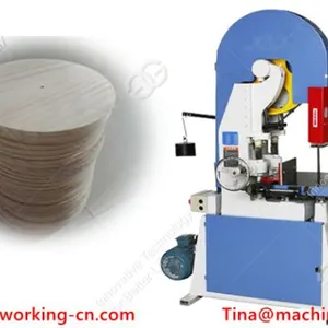 Commerical High Effiency Band Saw Machine thumbnail-2