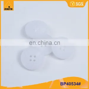 Polyester Plastic Resin Button for Coat BP40534 thumbnail-1