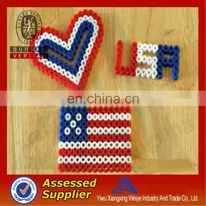 EVA Plastic Beads Mini Hama Beads 2 5mm Hama Beads Toys thumbnail-4