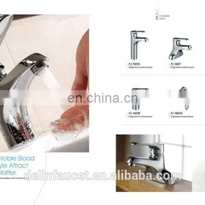 Temperature Control Wash Basin Faucet thumbnail-1