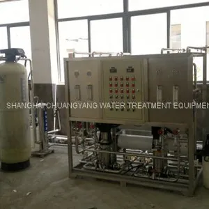 50T/H With Water Resin Softener Demineralization Plant thumbnail-2