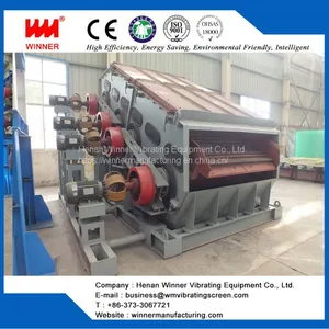 Dual Frequency Screen Linear Vibrating Screen From Winner thumbnail-2