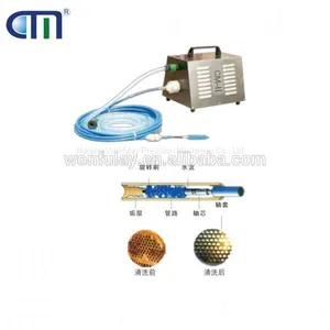 Heat Exchanger Pipe Cleaner Tube Cleaner Developing and Manufacturing Machine CM-II/III thumbnail-1