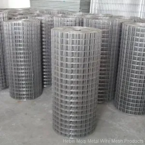 22 Gauge Hot Dipped Galvanised Welded Wire Mesh Panel thumbnail-2