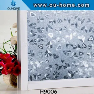 OUHOME Vinyl 3D PVC Static Removing Window Tint Window Film Static Cling Film thumbnail-4