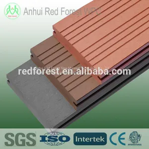 Composite Decking Floor With Factory Price thumbnail-1